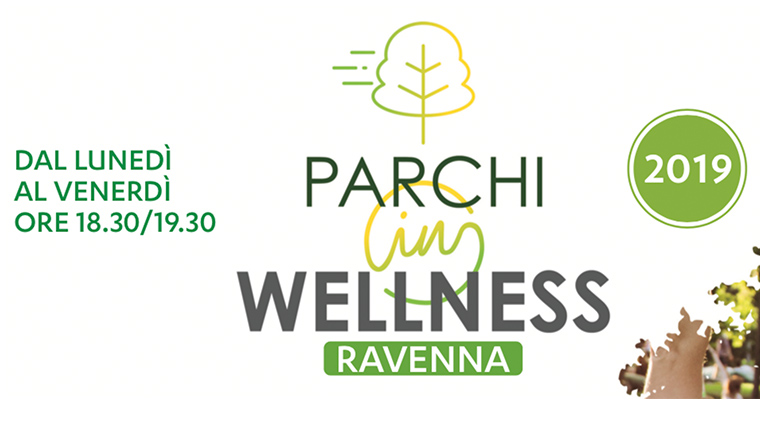 Parchi in wellness 2019